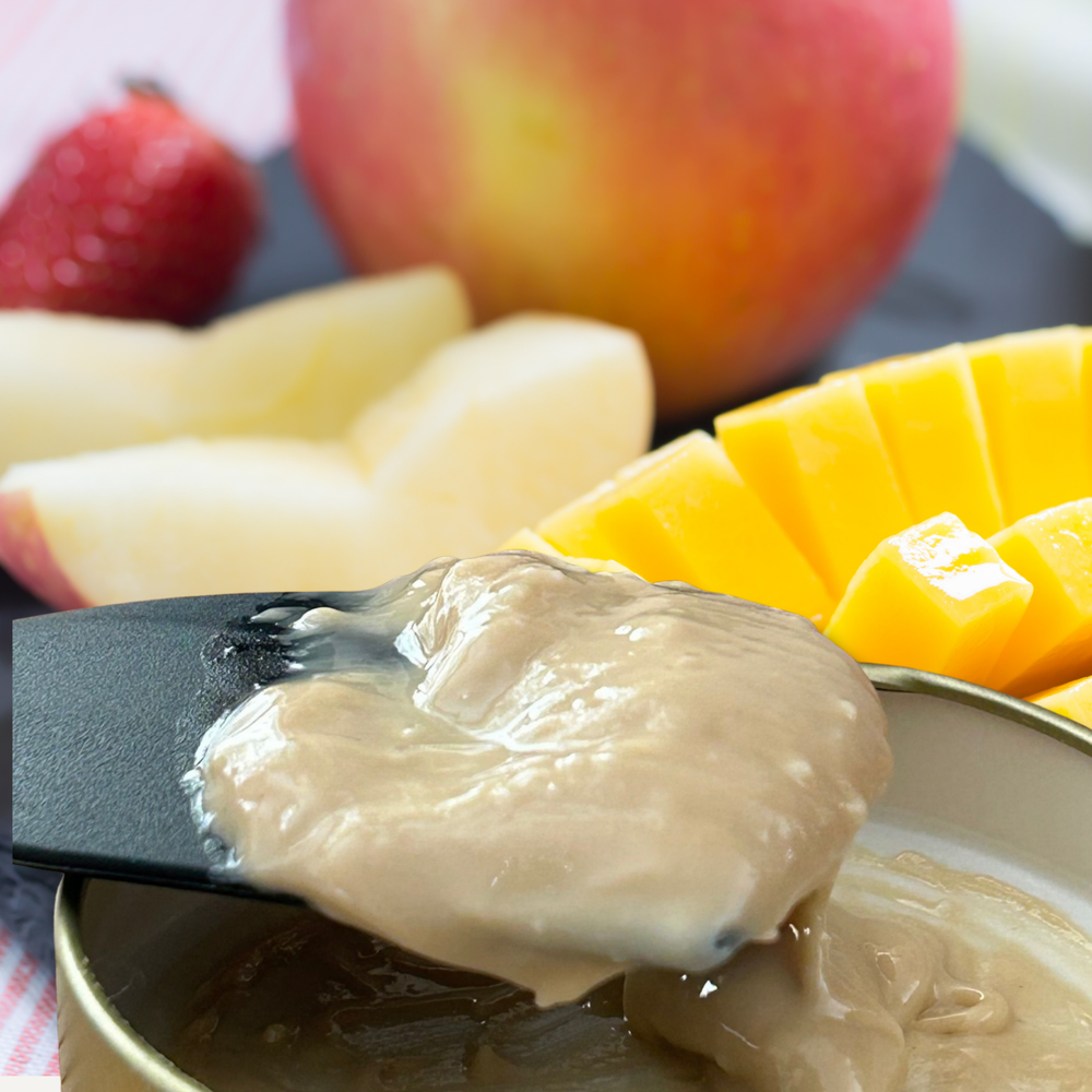 Mango Surprise Spread with Cashew Butter