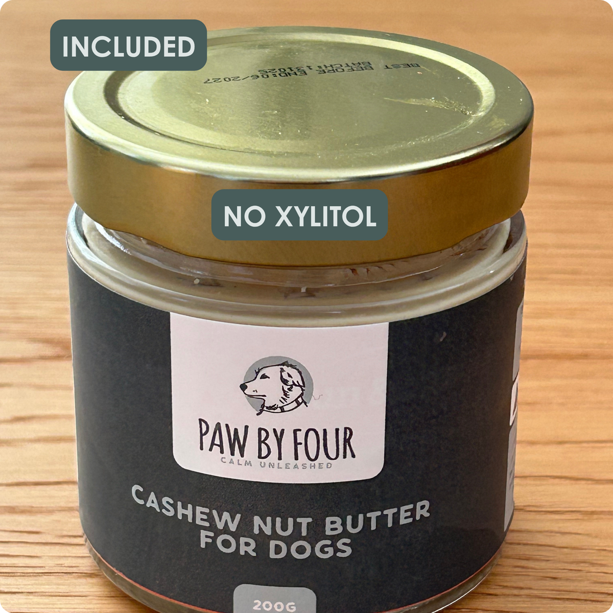 The Calm Unleashed Collection | All 3 Dog Lick Mats, Peanut & Cashew Butters