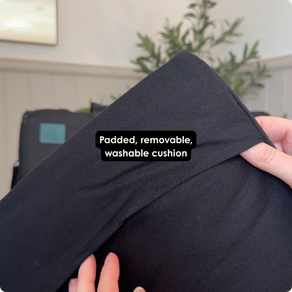 KalmDen | Sound-Absorbing Pet Carrier for Travel Anxiety