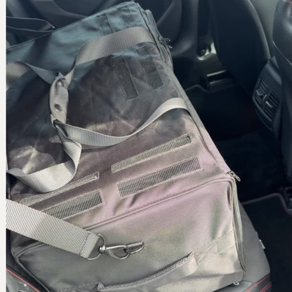 KalmDen | Sound-Absorbing Pet Carrier for Travel Anxiety