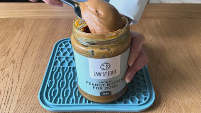 Peanut Butter for Dogs | 100% Pure Peanuts, Xylitol-Free